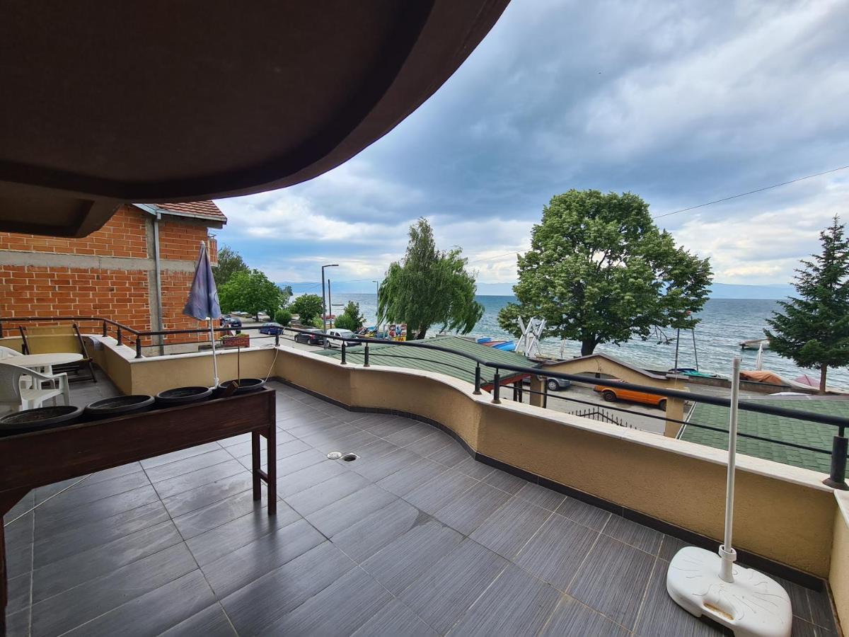 Restaurant & Apartments Lipa Pestani Luaran gambar